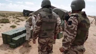 يبدأ زيارة استطلاعية للمنطقة العسكرية الجنوبية يبدأها وفد برلماني بتعليمات ملكية..