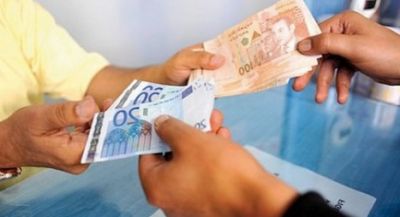 المغرب يقرّر مضاعفة نطاق تحرير سعر صرف الدرهم من 2.5 إلى 5 في المائة حسب الوزارة الوصية