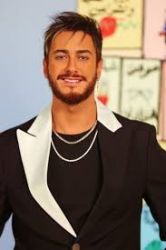 حين يتنكر لمجرد في زي نسائي ... سعد لمجرد في ورطة