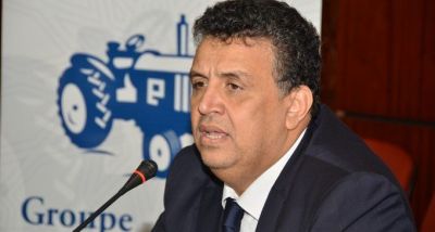 سيلسي من نواب حزب الجرار يسطو على سيارة الحزب