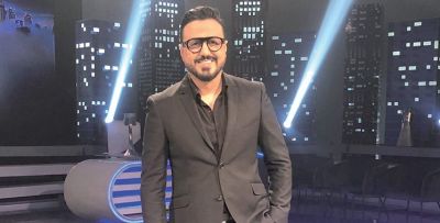 العلالي يتسبب في إلغاء تصوير سهرة عيد الفطر