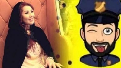 خطير جدا ... فيديو مسرب لسعيدة شرف وأسامة العجمي يتسبب في توريطها
