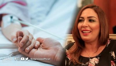 الفنانة حنان الإبراهيمي تدعم مريضا بالسرطان بهذه الطريقة الرائعة