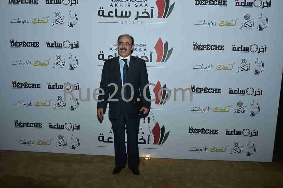 سكوب. ‘إلياس العماري’ يستعد لإطلاق قناة تلفزية. هل يصبح ‘بيرلسكوني’ المغرب؟