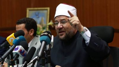 اذا كنت في مصر الانقلابيين ، وزير الأوقاف يثير الجدل ... الإخوان ينشرون كورونا بين الجيش والشرطة