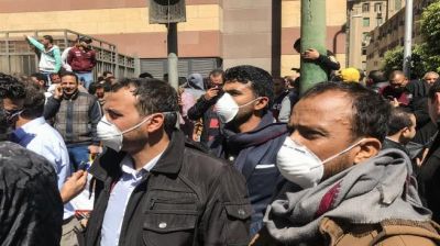 أكثر من 19 ألف إصابة كورونا في مصر حسب دراسة كندية
