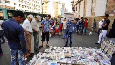 كورونا تقتل الصحف الورقية وتخلق أكبر أزمة بين الصحافيين