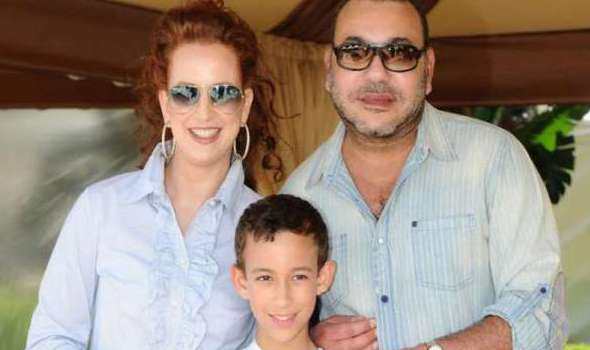بالصورة ... هذه هي الجزيرة التي تقضي فيها العائلة الملكية عطلة خاصة