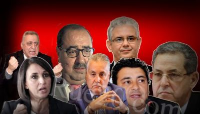 سر اختفاء أغلب أمناء الاحزاب بعد إعلان حملة التبرع لصندوق كورونا