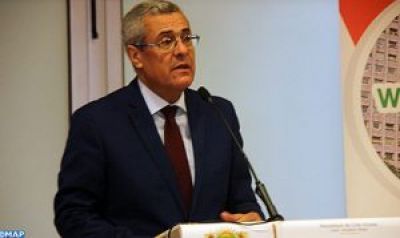 الوزير محمد بنعبد القادر يصاب بكسر على مستوى ذراعه نتيجة سقوط عرضي