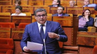 حزب الجرار ينتقد سياسة غياب أخنوش عن البرلمان و سوء تدبيره لقطاع الفلاحة