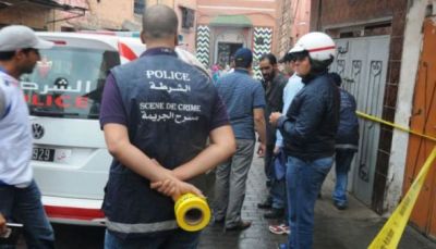 انتحار رجل اعمال في الدار البيضاء بطريقة بشعة 