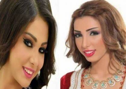 نايضة بالمعقول  بين دنيا باطما وابتسام تسكت، وهذا ما وقع
