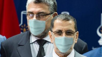 العثماني يمنح السلطة التقديرية للولاة والعمال بخصوص  تخفيف إجراءات الطوارئ الصحية