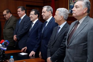  تصورات الاحزاب المغربية  للخروج من أزمة كورونا