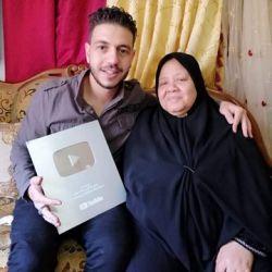 بالفيديو ... تعرف عن قرب على أشهر يوتوبرز مصرية رحلت عن دنيانا اليوم