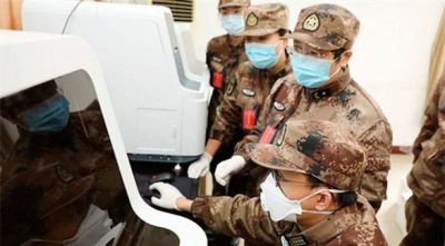 جيش الصين يحصل على الموافقة لبدء استخدام لقاح جديد لكورونا ثبتت فعاليته