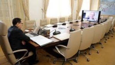 حكومة العثماني تناقش تمديد مدة سريان مفعول حالة الطوارئ الصحية