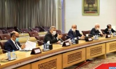 التفاصيل الكاملة للاجتماع الذي عقده لفتيت مع رؤساء الأحزاب السياسية الممثلة في البرلمان