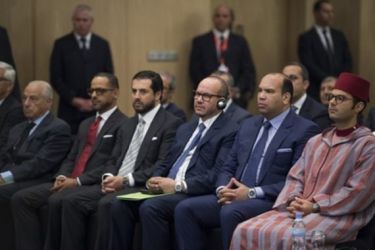 هذا هو الطاقم المساعد للملك في تدبير شؤون الحكم بالمغرب