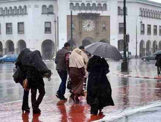 بعد طول إنتظار ... مديرية الأرصاد تزف الخبر السار للمغرب والمغاربة