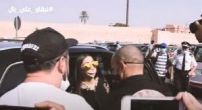 باطما تحضر حراسا شخصيين لحمايتها أثناء حضور محاكمتها على خلفية