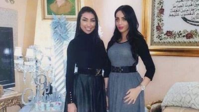 هكذا علقت دنيا باطما على حكم المحكمة عليها وعلى شقيقتها بالسجن