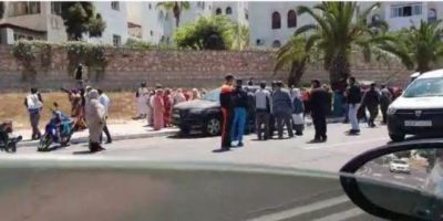 حادث سير خطير ضحيته قيادي بحزب الأصالة والمعاصرة
