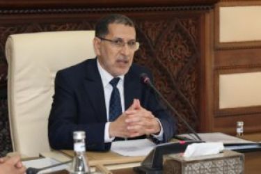 العثماني يخرج عن صمته و يشرح معايير تعيينات  هيئة الكهرباء