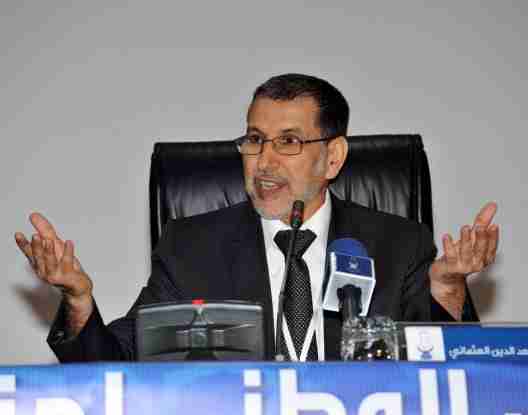 العثماني تخلى عن معاش الوزارة ووزراء البيجيدي يستعدون لرفضه