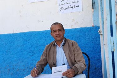 رضى الطاوجني يغادر أسوار سجن  آيت ملول