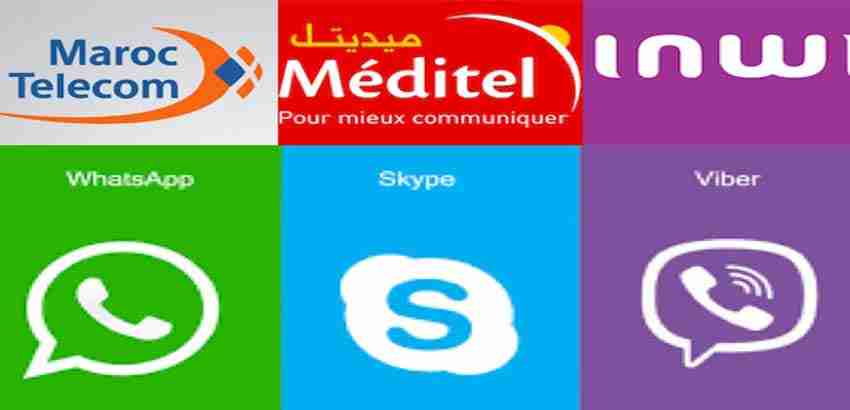 نشطاء يطلقون حملة لإطفاء الهواتف بعد حظر الواتساب والسكايب