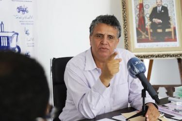 حزب الجرار يقترح إلغاء اللائحة الوطنية للشباب