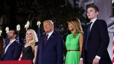 طليقة ترامب تنشر أسرارا جديدة عن حياة أسرتها الخاصة