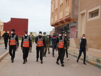 تفاصيل مداهمة بوليسية مفاجئة لبيت  قيادي في البام 