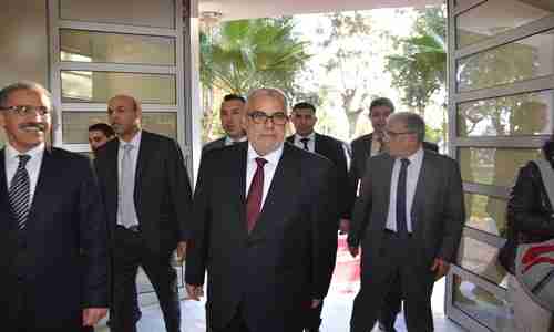 ابن كيران يترأس انطلاقة خدمة التغطية الصحية للطلبة و288 ألف طالب سيستفيدون هذا الموسم