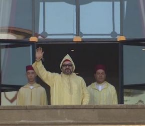 كورونا تضطرالملك لافتتاح البرلمان بخطاب من القصر الملكي وفق هذه الخطة المدروسة