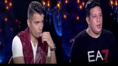 تفاصيل مطاردة شرطة الآداب المصرية  لمطربي المهرجانات حمو بيكا وحسن شاكوش