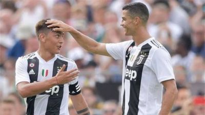  نجم فريق يوفنتوس الإيطالي يصاب بكورونا