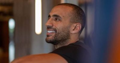 إصابة بدر هاري بكورونا