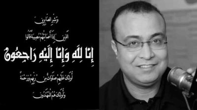 كورونا يختطف صحافي  القناة الثانية الشهير إدريس اوهاب