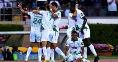 هذا موعد مباراة نصف النهاية بين الزمالك والرجاء