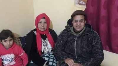 اغتيال مناضل حقوقي بسيط بالرشيدية