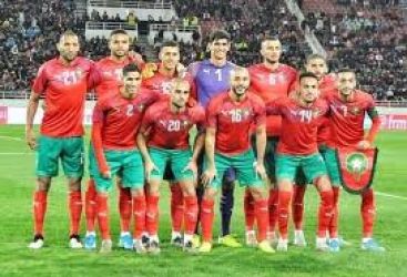  أسود الأطلس يغادرون عبر طائرة خاصة الى الكاميرون