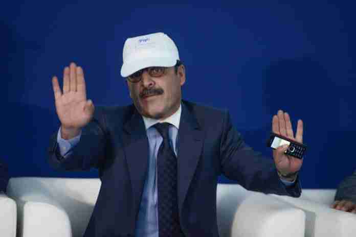 لم يرن الهاتف.. إلياس هو الأمين العام