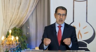 العثماني يؤكد أن حكومته لا نجعل قضية الصحراء المغربية في تعارض مع قضية فلسطين