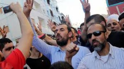 حزب التراكتور يرشح الزفزافي للإنتخابات البرلمانية القادمة