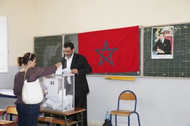 عملية المراجعة السنوية العادية  للوائح الانتخابية العامة برسم سنة 2021