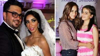 والدة الفنانة البحرينية حلا الترك تهدد بفضح ابنتها وزوج باطما