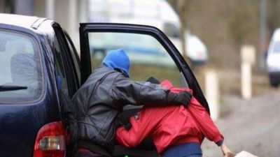 بعد مطاردة هوليودية , التفاصيل الكاملة لعملية إنقاذ فتاتين من الإختطاف والتي كان أبطالهاأ طباء 